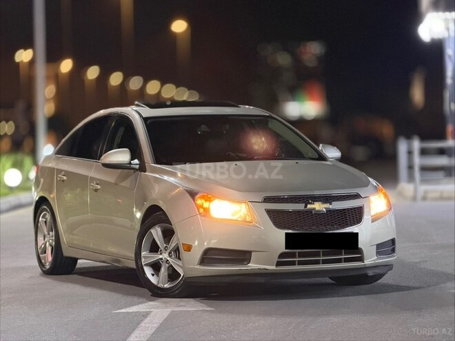 Chevrolet Cruze 2013, 360,000 km - 1.4 l - Gəncə