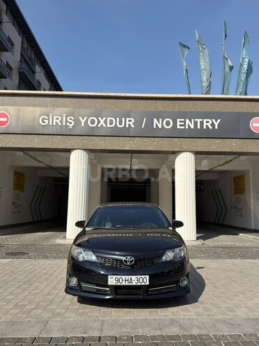 Toyota Camry 2012, 233,000 km - 2.5 l - Bakı