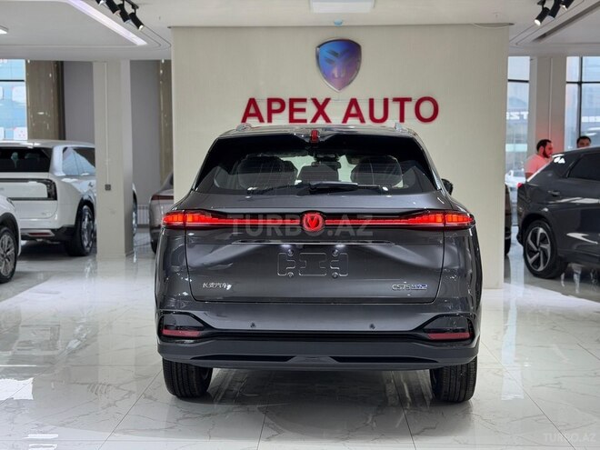 Changan CS 75 Plus 2026, 0 km - 1.5 l - Bakı