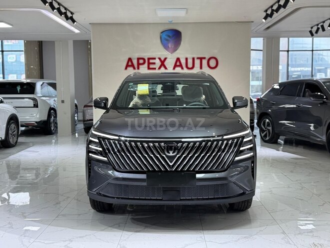 Changan CS 75 Plus 2026, 0 km - 1.5 l - Bakı