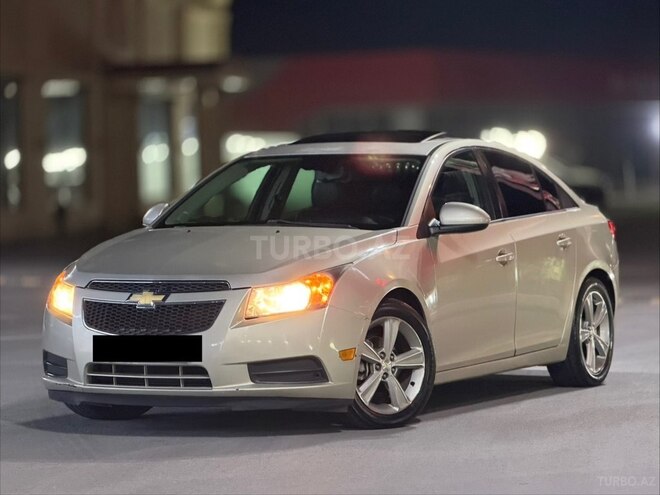 Chevrolet Cruze 2013, 360,000 km - 1.4 l - Gəncə