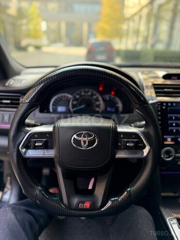 Toyota Camry 2012, 233,000 km - 2.5 l - Bakı