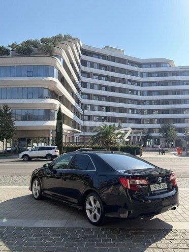 Toyota Camry 2012, 233,000 km - 2.5 l - Bakı