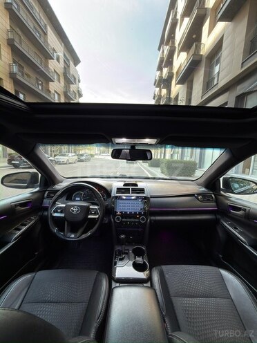Toyota Camry 2012, 233,000 km - 2.5 l - Bakı