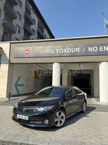 Toyota Camry 2012, 233,000 km - 2.5 l - Bakı