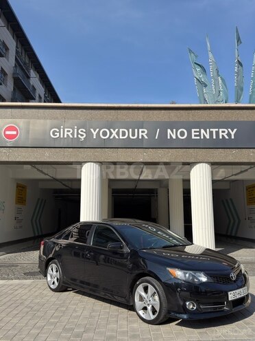 Toyota Camry 2012, 233,000 km - 2.5 l - Bakı