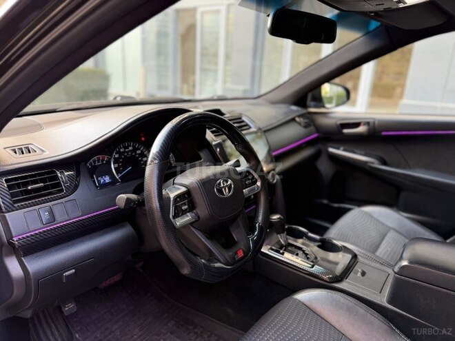 Toyota Camry 2012, 233,000 km - 2.5 l - Bakı