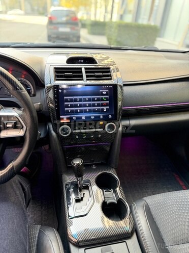 Toyota Camry 2012, 233,000 km - 2.5 l - Bakı