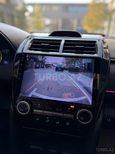Toyota Camry 2012, 233,000 km - 2.5 l - Bakı