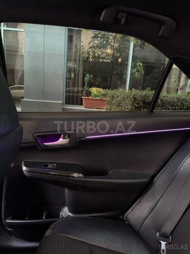 Toyota Camry 2012, 233,000 km - 2.5 l - Bakı