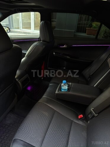 Toyota Camry 2012, 233,000 km - 2.5 l - Bakı