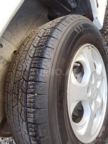 Mitsubishi Pajero io 1999, 400,000 km - 1.8 л - Bakı