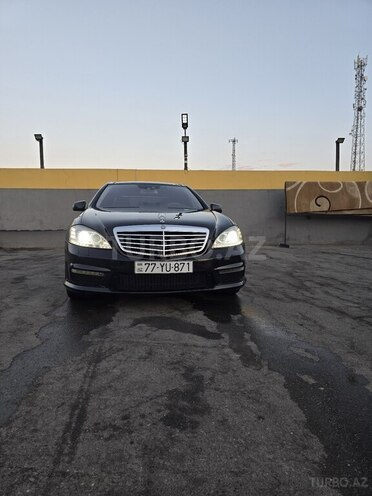 Mercedes S 350 2010, 369,000 km - 3.5 l - Bakı