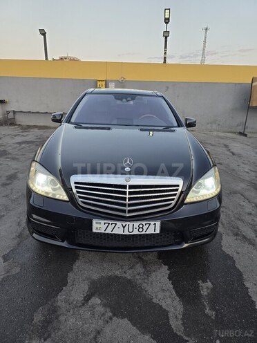 Mercedes S 350 2010, 369,000 km - 3.5 l - Bakı