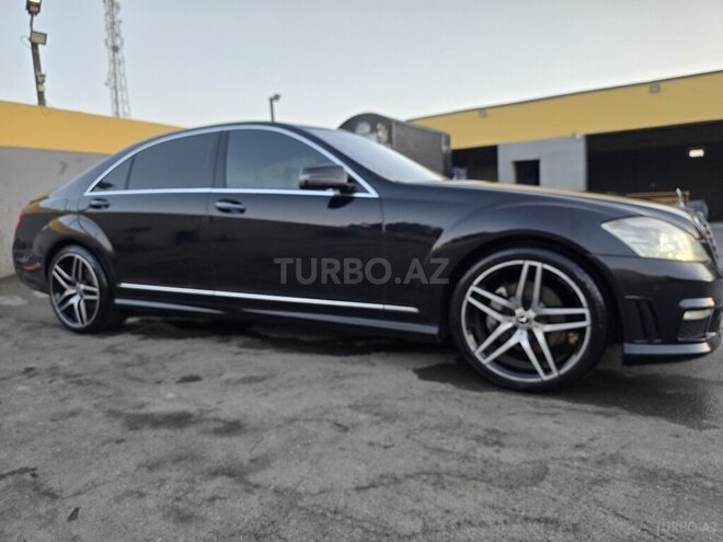 Mercedes S 350 2010, 369,000 km - 3.5 l - Bakı