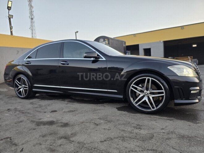 Mercedes S 350 2010, 369,000 km - 3.5 l - Bakı