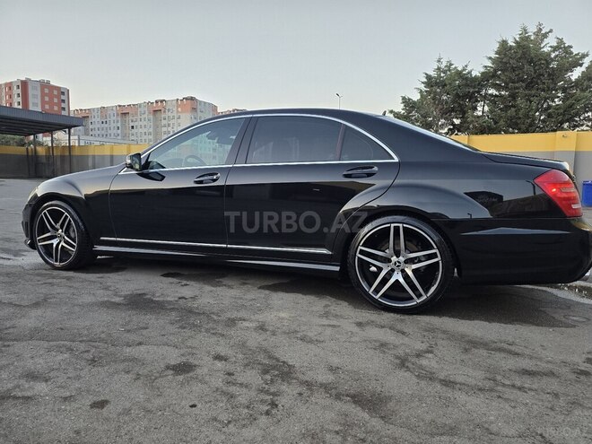Mercedes S 350 2010, 369,000 km - 3.5 l - Bakı