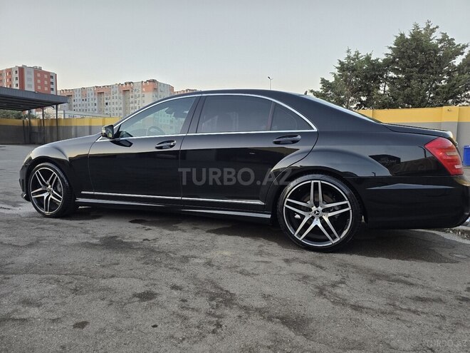 Mercedes S 350 2010, 369,000 km - 3.5 l - Bakı