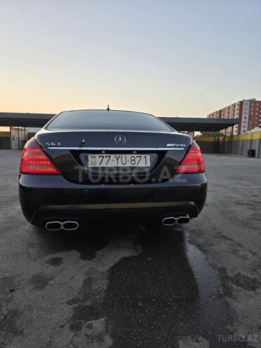 Mercedes S 350 2010, 369,000 km - 3.5 l - Bakı