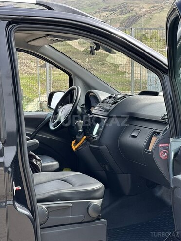 Mercedes  2013, 537,000 km - 2.1 l - Bakı