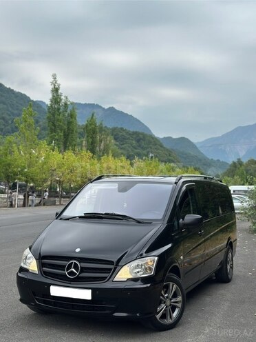 Mercedes  2013, 537,000 km - 2.1 l - Bakı