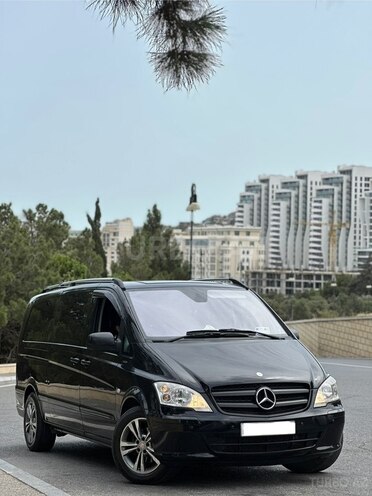 Mercedes  2013, 537,000 km - 2.1 l - Bakı