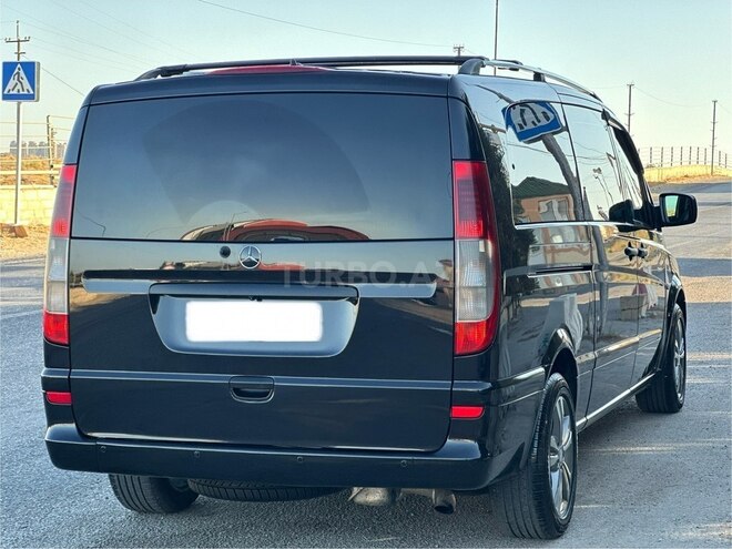 Mercedes  2013, 537,000 km - 2.1 l - Bakı