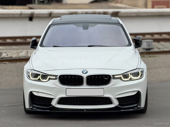 BMW 328 2014, 170,000 km - 2.0 l - Gəncə