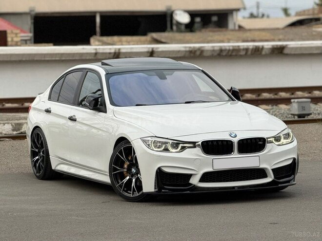 BMW 328 2014, 170,000 km - 2.0 l - Gəncə