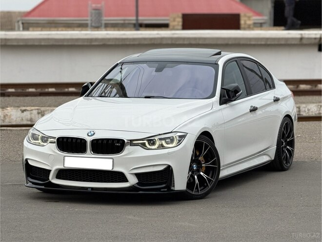 BMW 328 2014, 170,000 km - 2.0 l - Gəncə