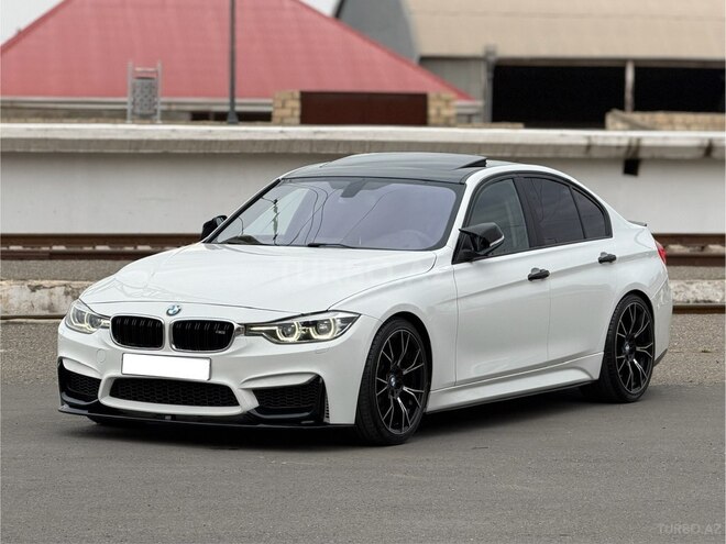 BMW 328 2014, 170,000 km - 2.0 l - Gəncə