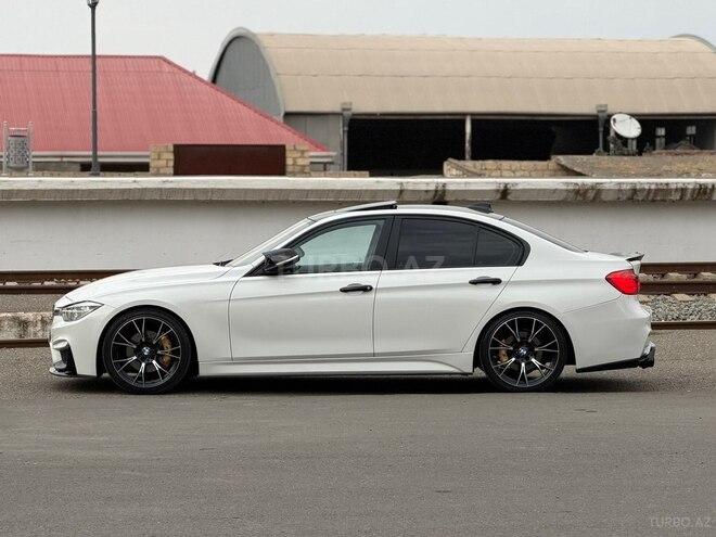 BMW 328 2014, 170,000 km - 2.0 l - Gəncə