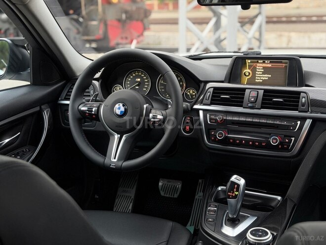 BMW 328 2014, 170,000 km - 2.0 l - Gəncə