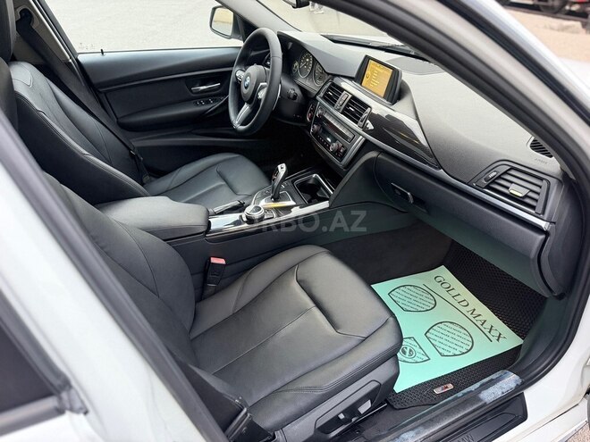 BMW 328 2014, 170,000 km - 2.0 l - Gəncə