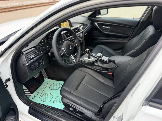 BMW 328 2014, 170,000 km - 2.0 l - Gəncə