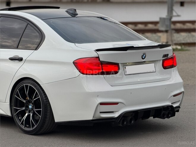 BMW 328 2014, 170,000 km - 2.0 l - Gəncə