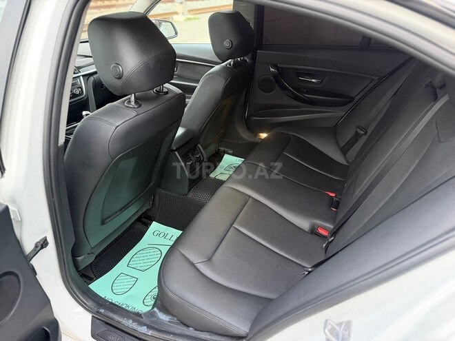 BMW 328 2014, 170,000 km - 2.0 l - Gəncə