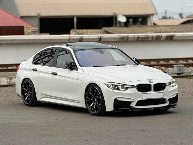 BMW 328 2014, 170,000 km - 2.0 l - Gəncə