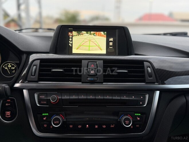 BMW 328 2014, 170,000 km - 2.0 l - Gəncə