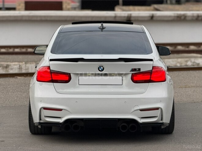 BMW 328 2014, 170,000 km - 2.0 l - Gəncə