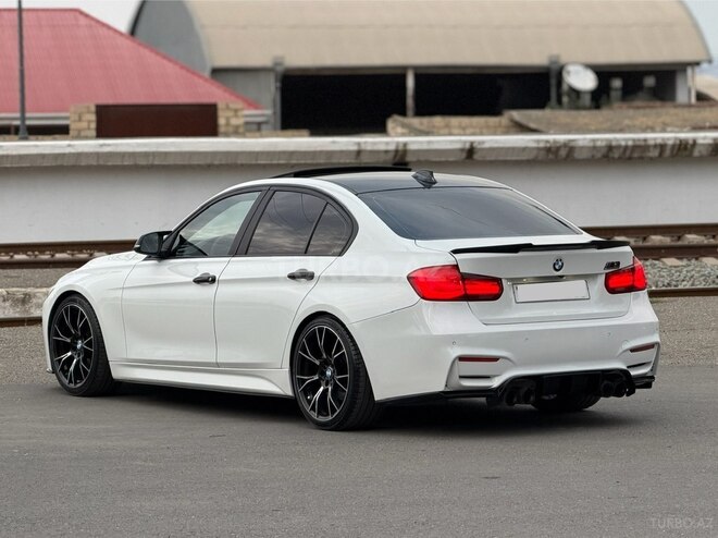 BMW 328 2014, 170,000 km - 2.0 l - Gəncə