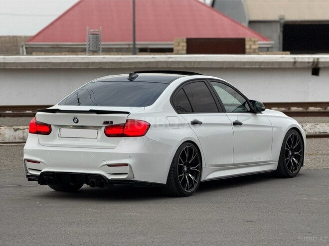 BMW 328 2014, 170,000 km - 2.0 l - Gəncə