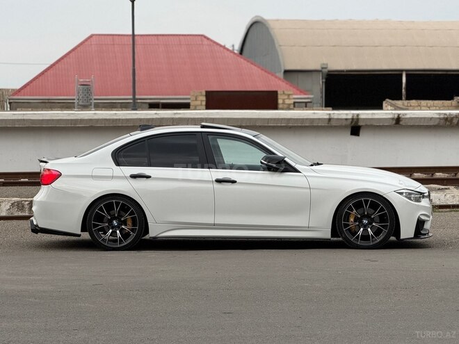 BMW 328 2014, 170,000 km - 2.0 l - Gəncə