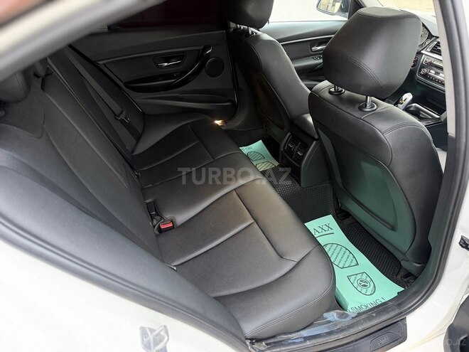 BMW 328 2014, 170,000 km - 2.0 l - Gəncə