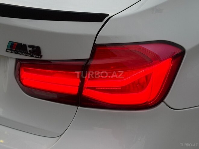 BMW 328 2014, 170,000 km - 2.0 l - Gəncə