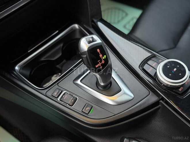 BMW 328 2014, 170,000 km - 2.0 l - Gəncə
