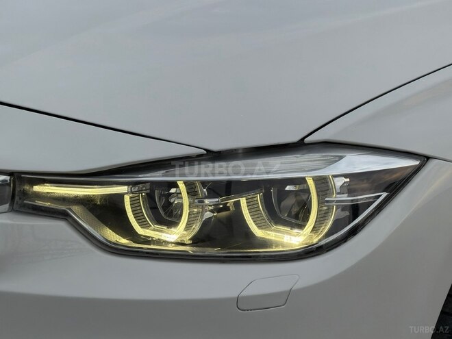 BMW 328 2014, 170,000 km - 2.0 l - Gəncə