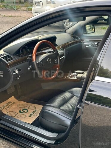 Mercedes S 350 2010, 369,000 km - 3.5 l - Bakı