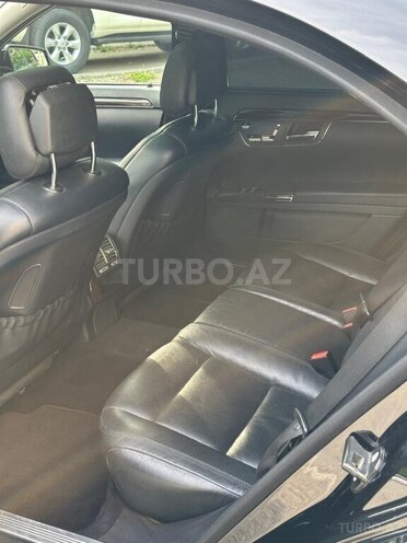 Mercedes S 350 2010, 369,000 km - 3.5 l - Bakı