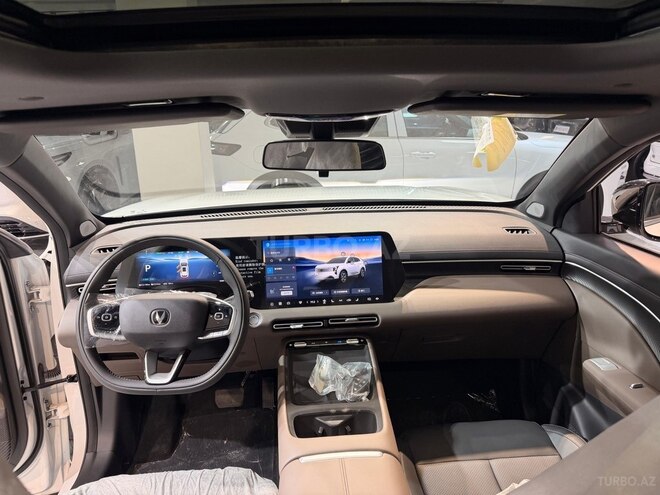 Changan CS 55 Plus 2026, 0 km - 1.5 l - Bakı